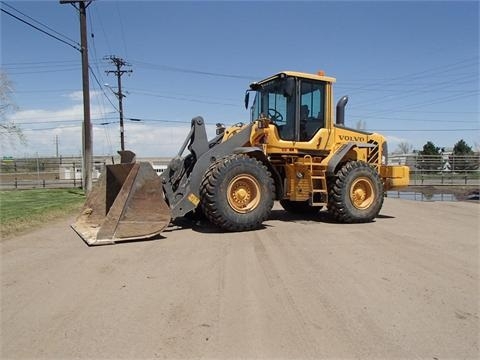 Cargadoras Sobre Ruedas Volvo L90F