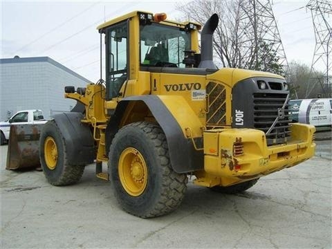 Wheel Loaders Volvo L90F