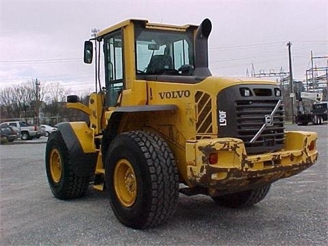 Wheel Loaders Volvo L90F