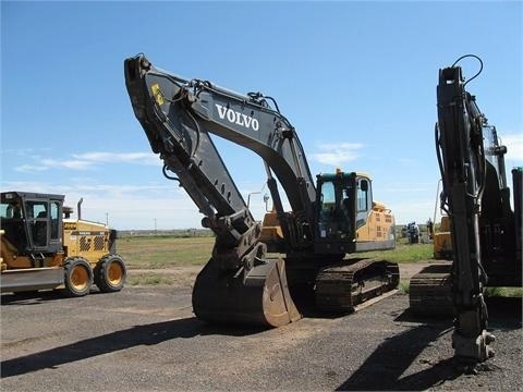 Excavadoras Hidraulicas Volvo EC330CL  seminueva en venta Ref.: 1368844353817573 No. 3