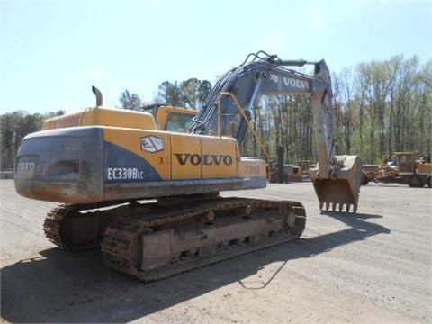 Excavadoras Hidraulicas Volvo EC330B