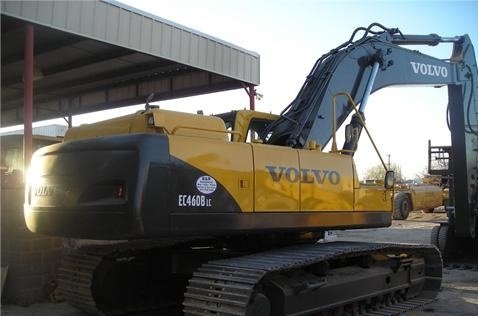 Hydraulic Excavator Volvo EC460B