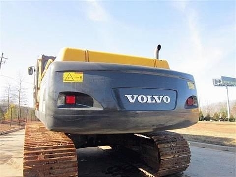 Excavadoras Hidraulicas Volvo EC460B  seminueva en venta Ref.: 1368922148867741 No. 2