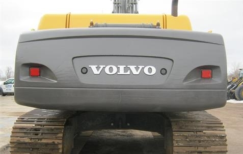 Excavadoras Hidraulicas Volvo EC460B  seminueva en venta Ref.: 1368922950714019 No. 3