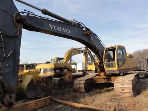 Hydraulic Excavator Volvo EC460B