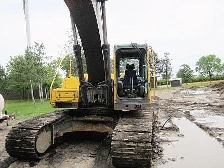 Excavadoras Hidraulicas Volvo EC290B  usada Ref.: 1368965205446631 No. 3