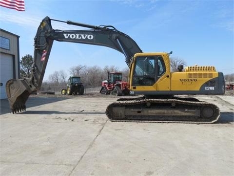 Excavadoras Hidraulicas Volvo EC290B  usada a buen precio Ref.: 1368967160253950 No. 3