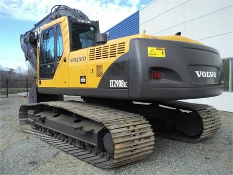 Excavadoras Hidraulicas Volvo EC290B  usada a buen precio Ref.: 1368969067965611 No. 2