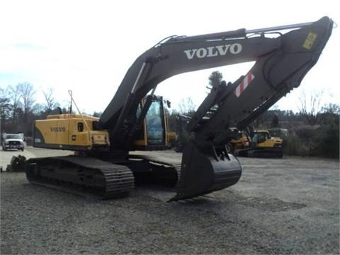 Excavadoras Hidraulicas Volvo EC290B  usada a buen precio Ref.: 1368969067965611 No. 3