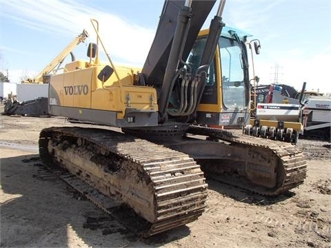 Excavadoras Hidraulicas Volvo EC360B  seminueva en venta Ref.: 1369018259807268 No. 3