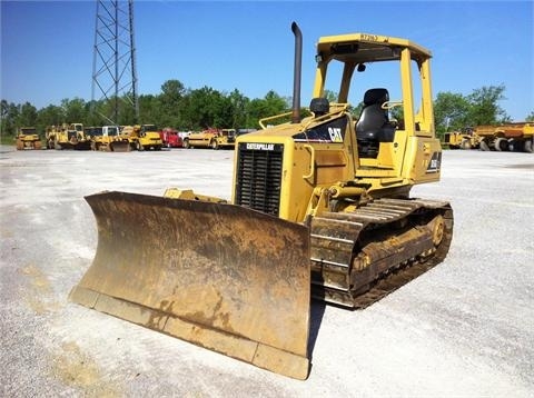 Dozers/tracks Caterpillar D5G