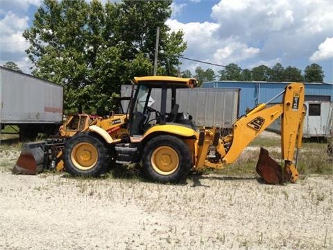 Backhoe Loaders Jcb 214