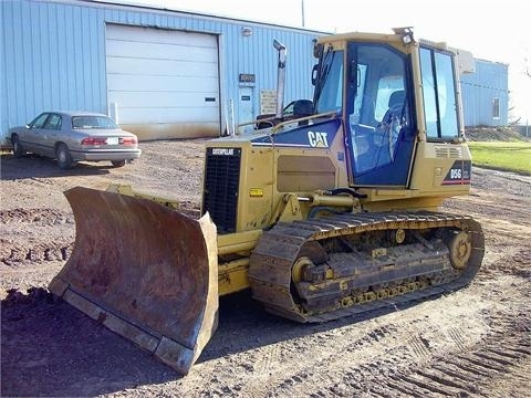 Tractores Sobre Orugas Caterpillar D5G