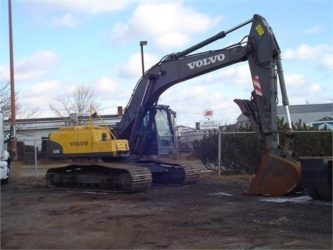 Excavadoras Hidraulicas Volvo EC240C  usada en buen estado Ref.: 1369079050046924 No. 2