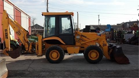 Retroexcavadoras Jcb 212S