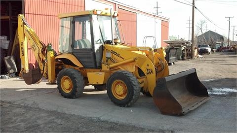 Retroexcavadoras Jcb 212S  en venta Ref.: 1369082004096961 No. 2