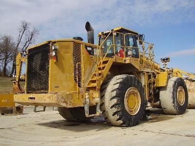 Cargadoras Sobre Ruedas Caterpillar 988H  en venta, usada Ref.: 1369092185276993 No. 4