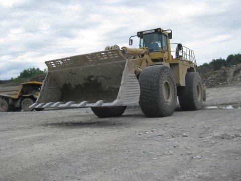 Cargadoras Sobre Ruedas Caterpillar 992G  importada de segunda ma Ref.: 1369092793155561 No. 2