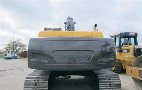 Hydraulic Excavator Volvo EC240B