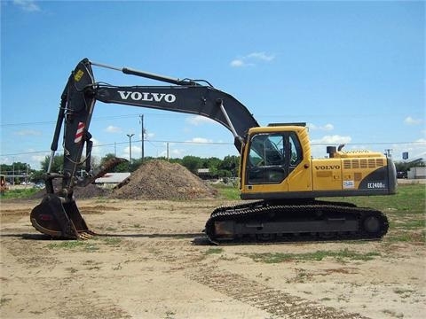 Excavadoras Hidraulicas Volvo EC240B  usada en buen estado Ref.: 1369131919308771 No. 2