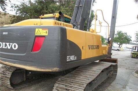 Excavadoras Hidraulicas Volvo EC240C  de bajo costo Ref.: 1369133767305421 No. 4