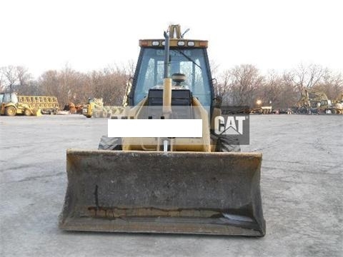 Backhoe Loaders Caterpillar 446D