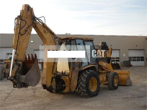 Retroexcavadoras Caterpillar 446D  en venta, usada Ref.: 1369149251927991 No. 4