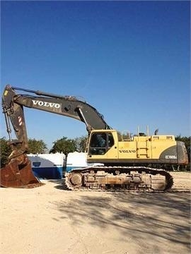 Excavadoras Hidraulicas Volvo EC700B  usada a la venta Ref.: 1369156535449606 No. 4