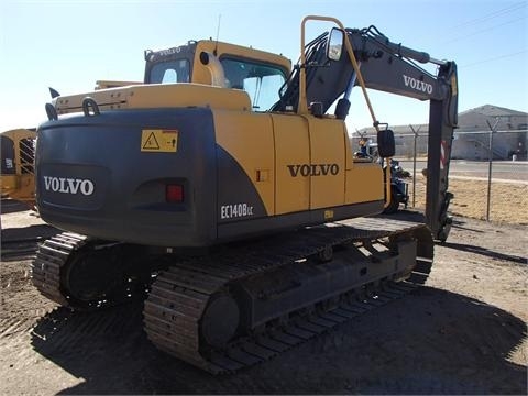 Excavadoras Hidraulicas Volvo EC140B  de bajo costo Ref.: 1369160869237282 No. 4