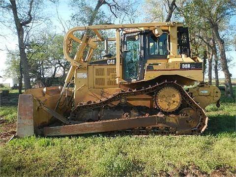 Tractores Sobre Orugas Caterpillar D6R  usada Ref.: 1369162812071000 No. 2