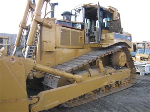 Tractores Sobre Orugas Caterpillar D8R  en optimas condiciones Ref.: 1369164730388212 No. 4