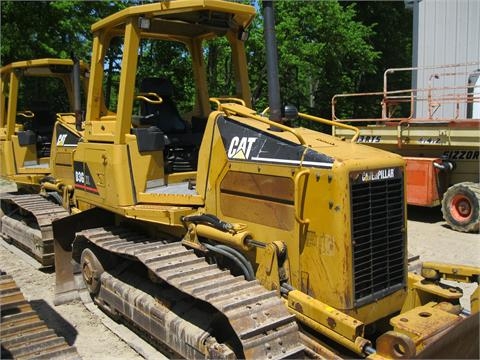 Tractores Sobre Orugas Caterpillar D3G  seminueva en perfecto est Ref.: 1369170016700321 No. 3