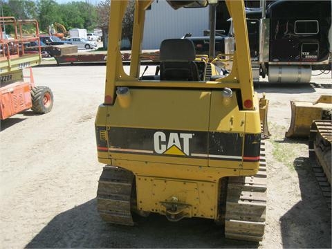 Tractores Sobre Orugas Caterpillar D3G  seminueva en perfecto est Ref.: 1369170016700321 No. 4