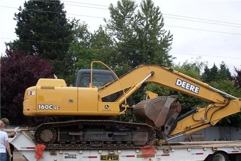 Excavadoras Hidraulicas Deere 160C LC  importada en buenas condic Ref.: 1369171928359900 No. 2