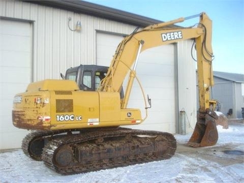 Excavadoras Hidraulicas Deere 160C LC  seminueva en venta Ref.: 1369173092789729 No. 3