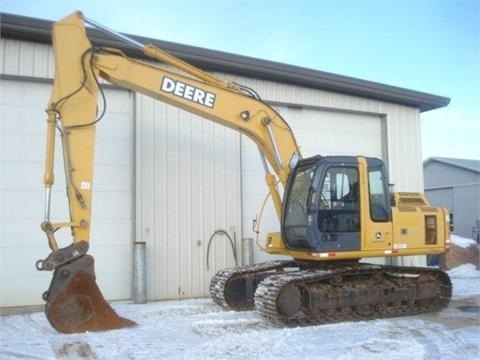 Excavadoras Hidraulicas Deere 160C LC  seminueva en venta Ref.: 1369173092789729 No. 4