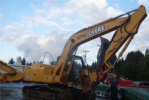 Excavadoras Hidraulicas Deere 160C LC