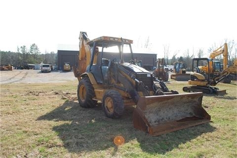 Backhoe Loaders Caterpillar 430D