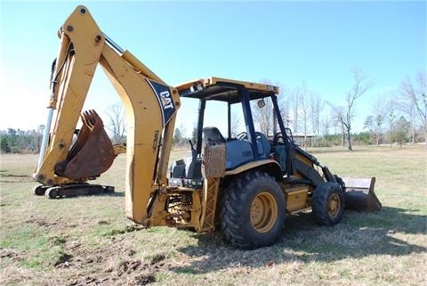 Retroexcavadoras Caterpillar 430D  seminueva en perfecto estado Ref.: 1369235037884223 No. 3