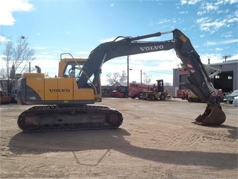 Excavadoras Hidraulicas Volvo EC140B  seminueva en venta Ref.: 1369235836634431 No. 3