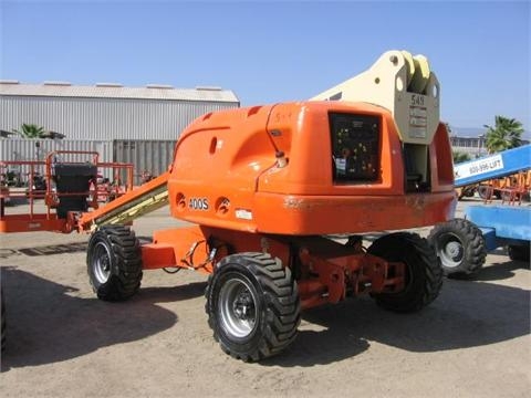 Plataformas Elevadoras Jlg 400S