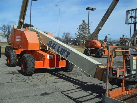 Plataformas Elevadoras Jlg 601S