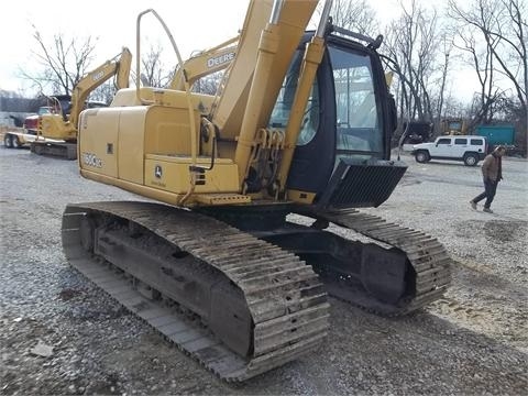 Excavadoras Hidraulicas Deere 160C LC