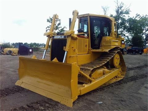 Tractores Sobre Orugas Caterpillar D6H