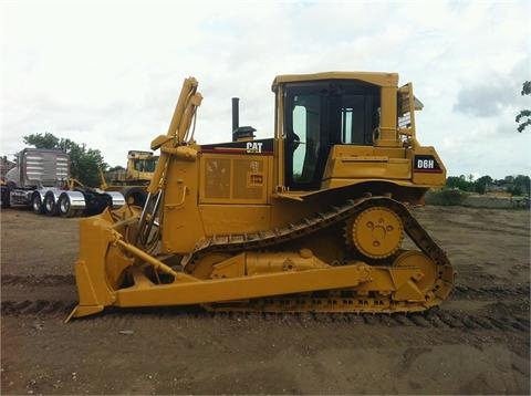 Tractores Sobre Orugas Caterpillar D6H  importada a bajo costo Ref.: 1369250225848624 No. 2