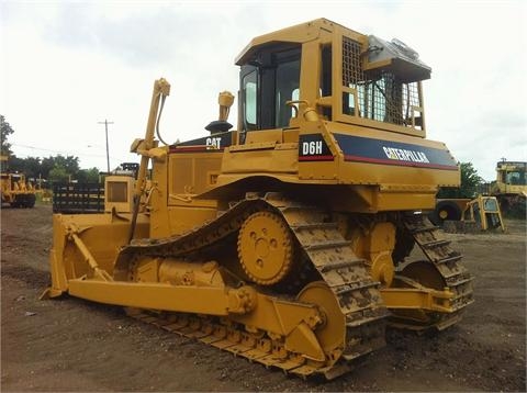 Tractores Sobre Orugas Caterpillar D6H  importada a bajo costo Ref.: 1369250225848624 No. 3