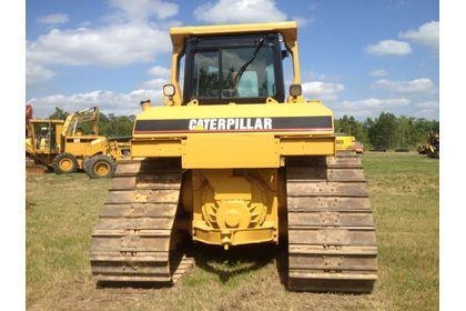 Tractores Sobre Orugas Caterpillar D6R