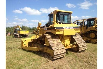 Tractores Sobre Orugas Caterpillar D6R  usada de importacion Ref.: 1369257788575669 No. 3