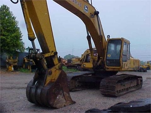 Excavadoras Hidraulicas Deere 892D  en optimas condiciones Ref.: 1369316109949887 No. 4