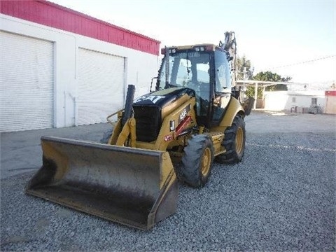 Retroexcavadoras Caterpillar 430E  en venta Ref.: 1369320722238842 No. 4